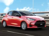 Toyota Yaris 21