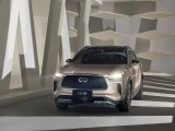 Infiniti QX60 11