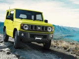 Suzuki Jimny 9