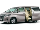 Toyota Alphard 0