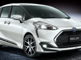Toyota Sienta 13