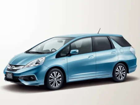 Honda Fit Shuttle