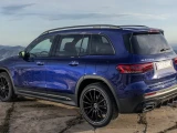Mercedes-Benz GLB-Class 8