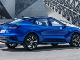 Ford Evos 8