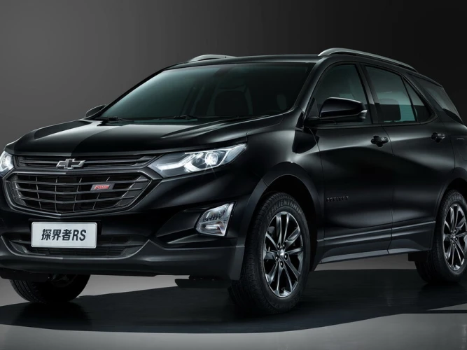 Chevrolet Equinox