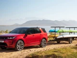 Land Rover Discovery Sport 9