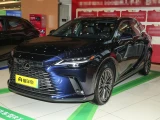 Lexus RX450h+ 28