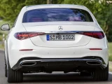 Mercedes-Benz S-Class 10