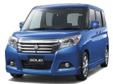 Suzuki Solio 40