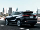Toyota Harrier 5
