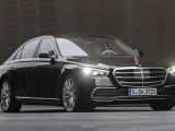 Mercedes-Benz S-Class 19