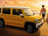 Suzuki Hustler 5