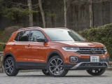 Volkswagen T-Cross 9
