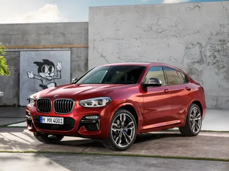 BMW X4