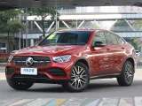 Mercedes-Benz GLC Coupe 15