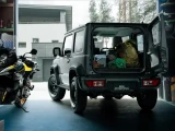Suzuki Jimny Sierra 0