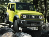 Suzuki Jimny Sierra 8