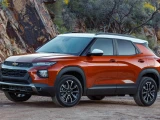 Chevrolet TrailBlazer 6