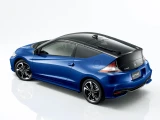 Honda CR-Z 8