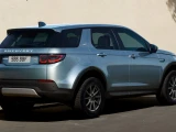 Land Rover Discovery Sport 5