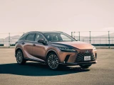 Lexus RX450h+ 32