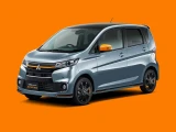 Mitsubishi ek Custom 1