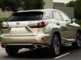 Lexus RX200t 13