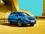 Skoda Kamiq 10