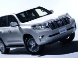 Toyota Land Cruiser Prado 1