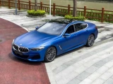 BMW 8-Series 16