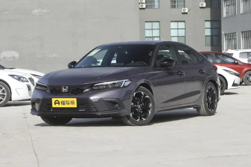 Honda Civic хетч