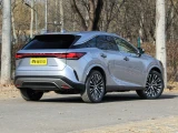 Lexus RX450h+ 11