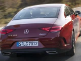 Mercedes-Benz CLS-Class 22