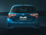 Toyota Vitz 17