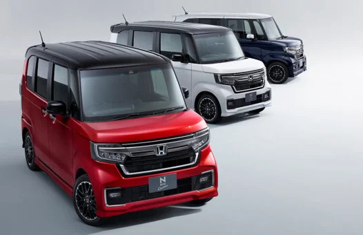 Honda N-BOX