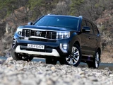 Kia Mohave 10