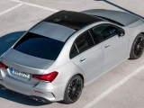 Mercedes-Benz A-Class 20