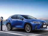 Lexus NX400h+ 4