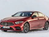 Mercedes-Benz CLS-Class 2