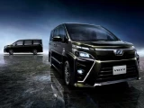 Toyota Voxy 10