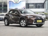 Lexus UX 15