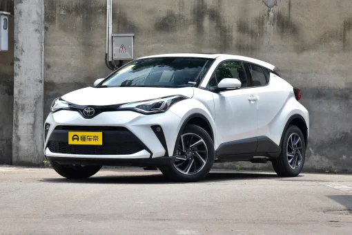 Toyota CH-R