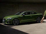 Audi A5 (седан, купе) 21