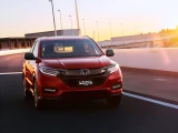 Honda Vezel 21