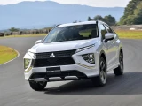 Mitsubishi Eclipse Cross 8