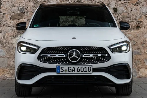 Mercedes-Benz GLA-Class