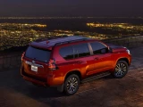 Toyota Land Cruiser Prado 16