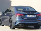 Mercedes-Benz A-Class 21