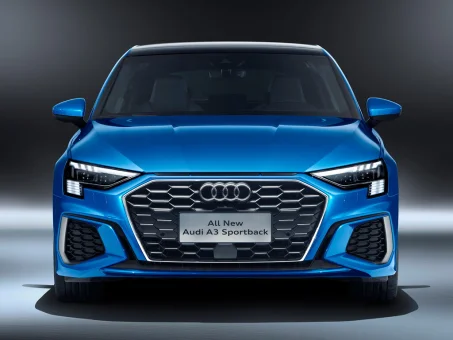 Audi A3 (седан и хетч)
