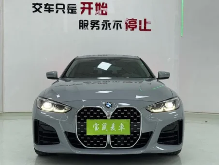 BMW 4-Series